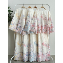 Aurora Embroidery Set